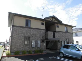 メゾンフラッシュ II【1階】の外観