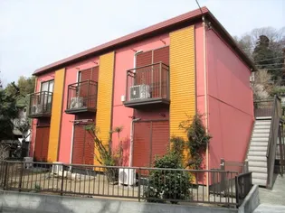 コスモハイツスズキ【2階】の外観