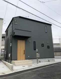 東京都国立市谷保【一戸建】の外観