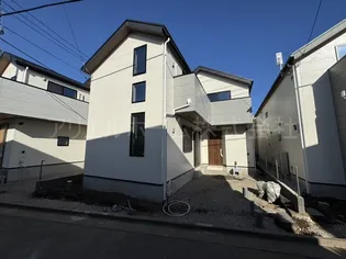 東京都中野区鷺宮6【一戸建】の外観