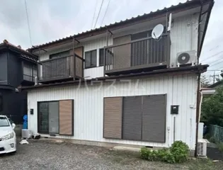 東京都東村山市秋津町2【一戸建】の外観