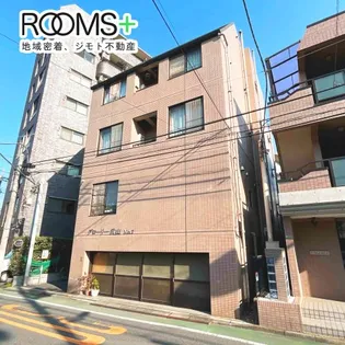 グローリー武山【3階】の外観