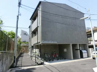 フォセット南大井【3階】の外観