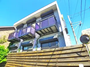 ノ-スヒル多賀見【2階】の外観