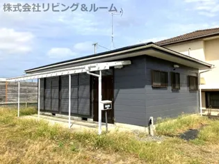 千葉県香取市観音【一戸建】の外観