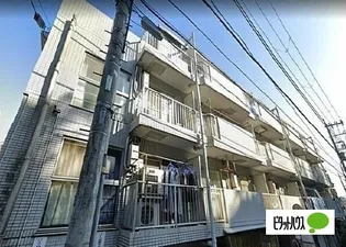 ポートハイム弘明寺第二【3階】の外観