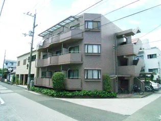 クレール天神【3階】の外観