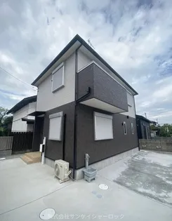 東京都あきる野市伊奈【一戸建】の外観