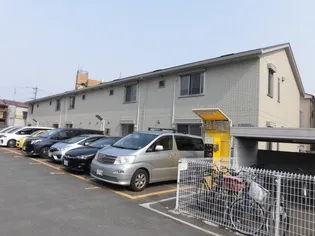 ラフィーネ徳庵【2階】の外観