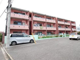 ルネスシーナ【1階】の外観