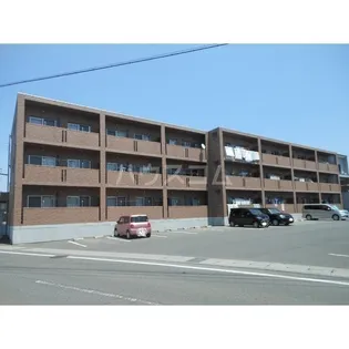 ミウ・ベリーベル【1階】の外観