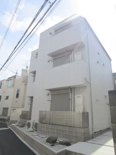 ランベール【3階】の外観