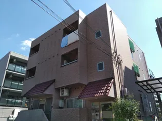 カミニート円山町【1階】の外観