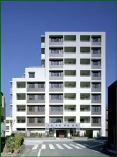 プロスペクト森下【2階】の外観