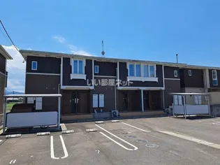 香川県高松市川島東町【アパート】の外観