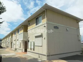 神奈川県厚木市戸田【アパート】の外観