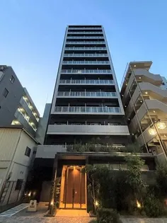 神奈川県川崎市川崎区本町1【マンション】の外観