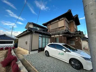 山口県山口市阿知須縄田【一戸建】の外観