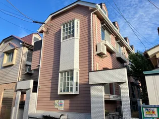 スカイピア葛西B棟【1階】の外観