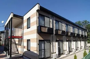 レオパレスレリアの画像