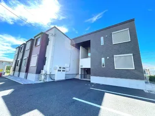 GRACE東方【1階】の外観