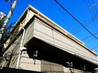 佐治【1階】の外観