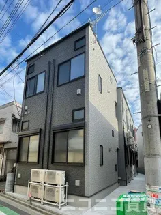 桜テラス荒川【1階】の外観