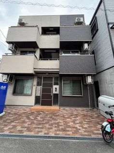 大阪府大阪市北区本庄東1【アパート】の外観