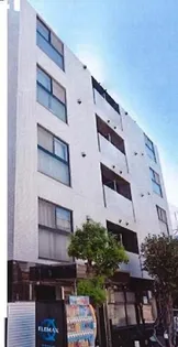 東京都新宿区北新宿4【マンション】の外観