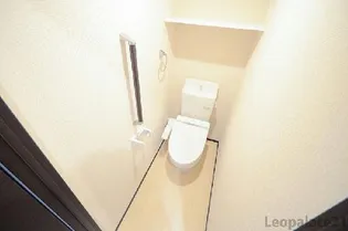 レオネクストペルラ【1階】の内装