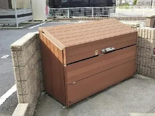 レオネクストペルラ【1階】の内装