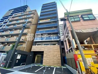 愛知県名古屋市中区新栄1【マンション】の外観