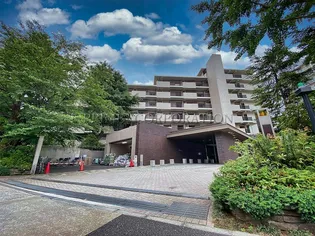 グランドメゾン杉並シーズン 8号棟【3階】の外観