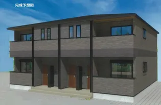 グランフィオーレI【1階】の外観