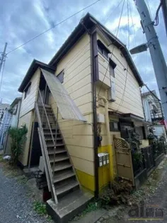 東京都小金井市本町1【アパート】の外観