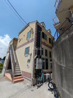 ユナイト山手ラングミュアの杜【1階】の外観