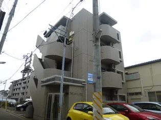 プランドール高松【2階】の外観