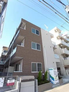 東京都葛飾区東金町5【マンション】の外観