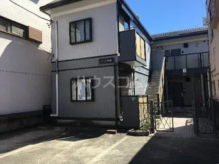 ビューメゾン相模大野【2階】の外観