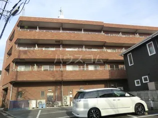 大倉山壱番館【3階】の外観