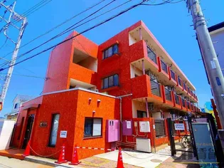埼玉県所沢市大字下安松【マンション】の外観