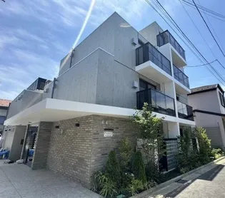 プライマル下北沢代沢【2階】の外観