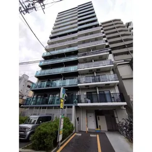 東京都江東区千田【マンション】の外観