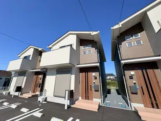 栃木県宇都宮市江曽島3【一戸建】の外観