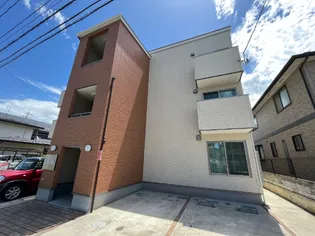 菊菜【3階】の外観