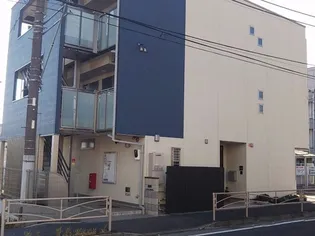 神奈川県横浜市旭区鶴ケ峰本町1【マンション】の外観