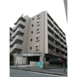 アルビオ北新横浜【5階】の外観