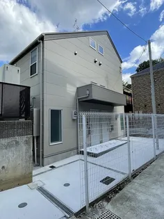 神奈川県横浜市港北区大曽根台【一戸建】の外観