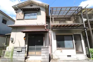 滋賀県大津市里3【一戸建】の外観