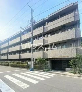 トーシンフェニックス目白【4階】の外観